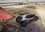 Audi AI:TRAIL Quattro 2019 года